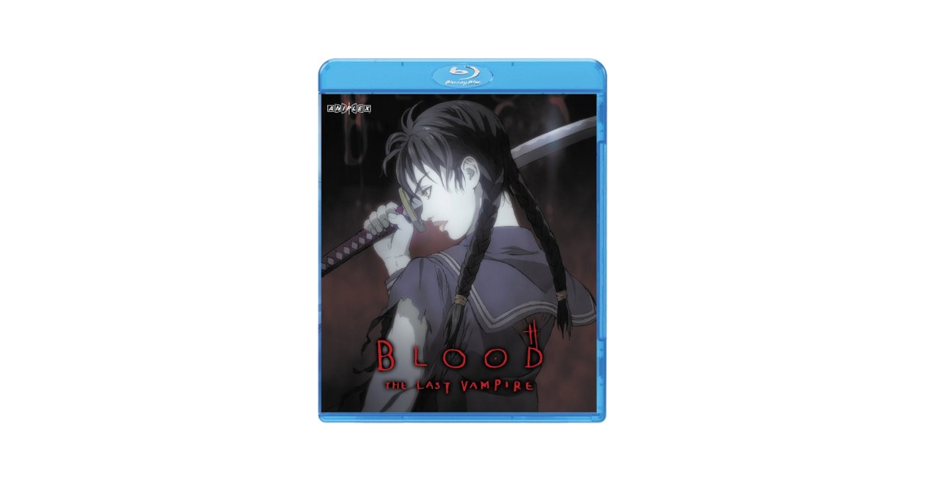 Amazon.com: Blood The Last Vampire [Blu-ray] : Movies & TV