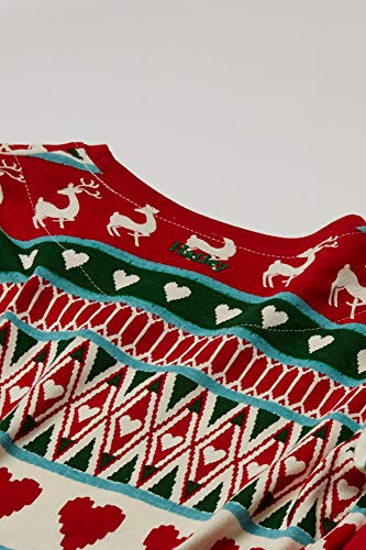 Image of Hatley Girls' Organic Cotton Long Sleeve Printed Pajama Sets