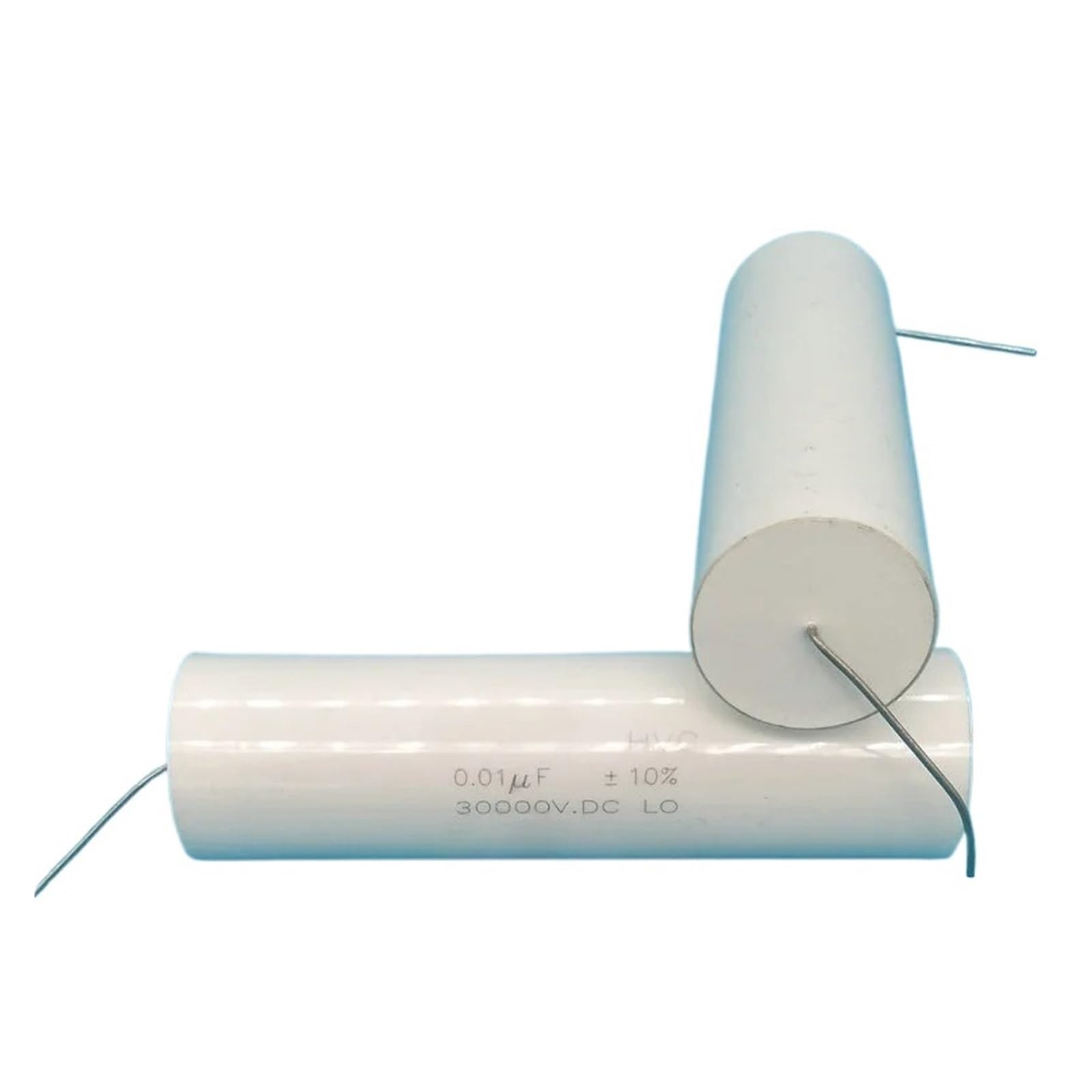 LEOTNNDQ 1PCS capacitor 0.01UF 103 30000V 30KV 35X120MM