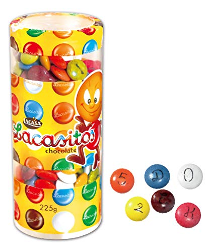 Lacasitos Bote 225 G