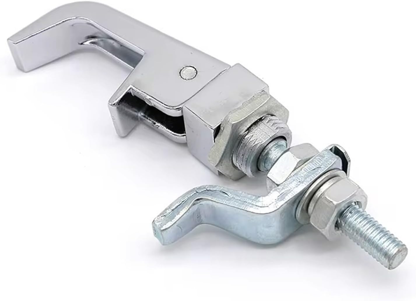 Lift and Turn Latches and Compression Latch Adjustable Grip Handle Rotation 360 1Pcs(Black)