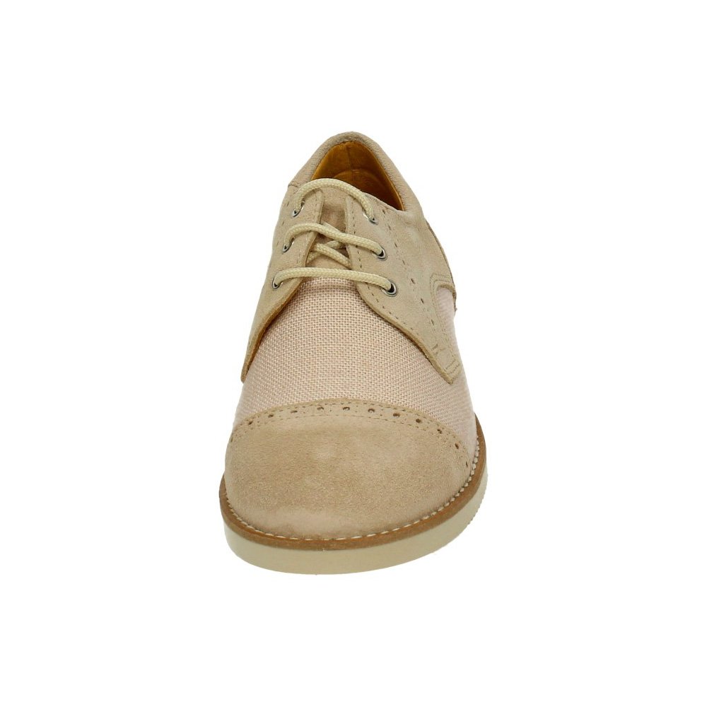 YOWAS Zapato comunión o de Vestir