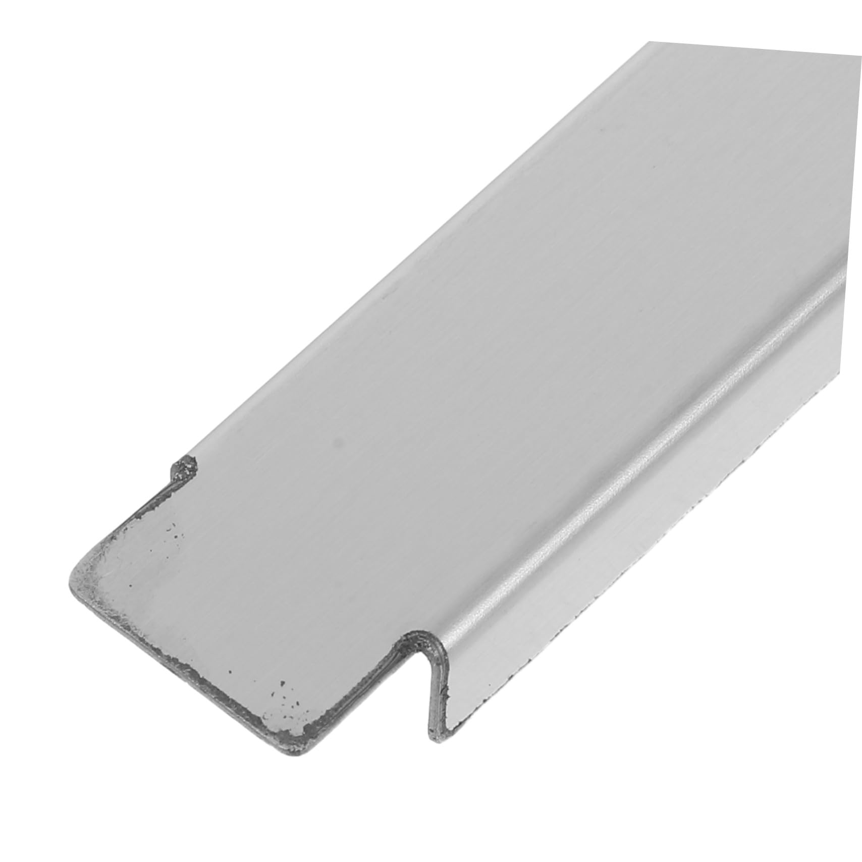 Toyvian 8 Pièces Barre Adaptateur Acier Inoxydable Longue pour Table de Service Alimentaire Séparateur Métallique Stable et Réutilisable pour Restauration et Traiteur