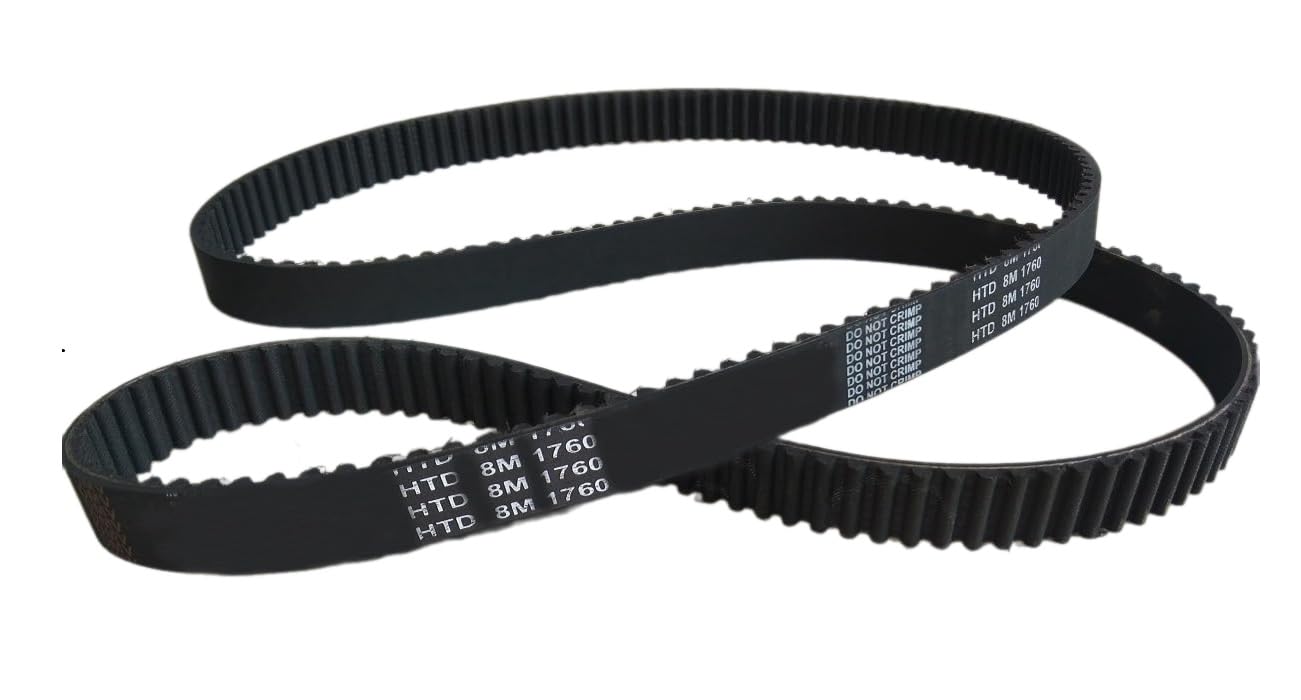 Aow Attractive Offer World Fan Belt for Revolt RV400