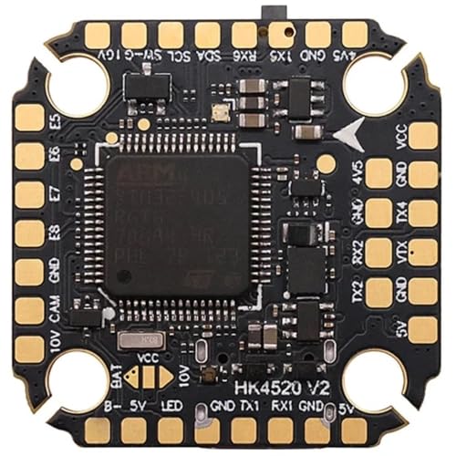 F405 V2 F4 RC FPV contrôleur de vol avec ESC 4 en 1 35A 45A 60A 65A PWM