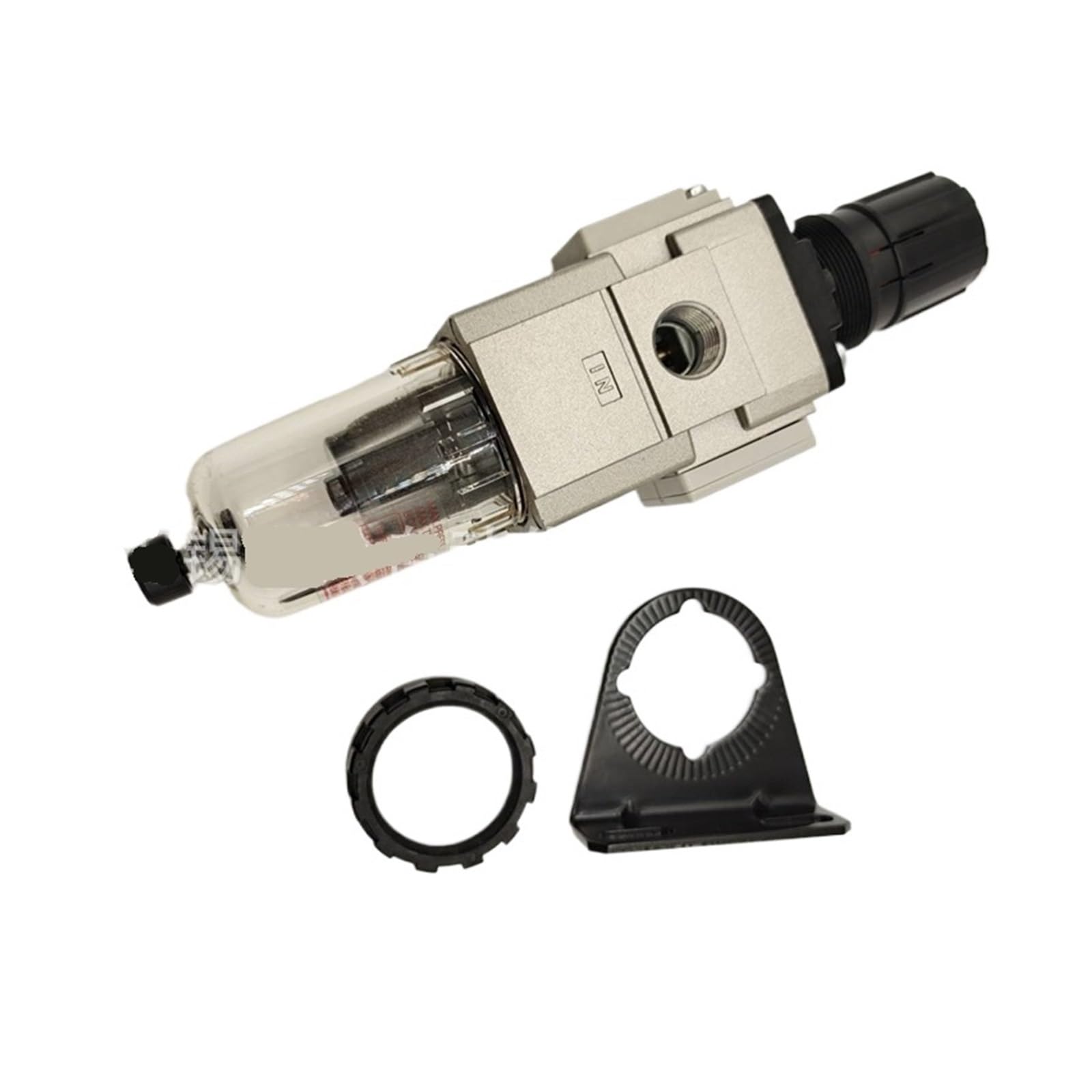 Wuuxlizmx One Color Pressure Reducing Valve Pressure Reducing Valve Oil Mist Separator Awd40-03
