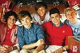 ONE DIRECTION POSTER 1 Group Shot 2 RARE HOT NEW 24x36