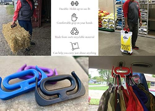 handzy grocery bolsa holder handle shopping bolsa holder