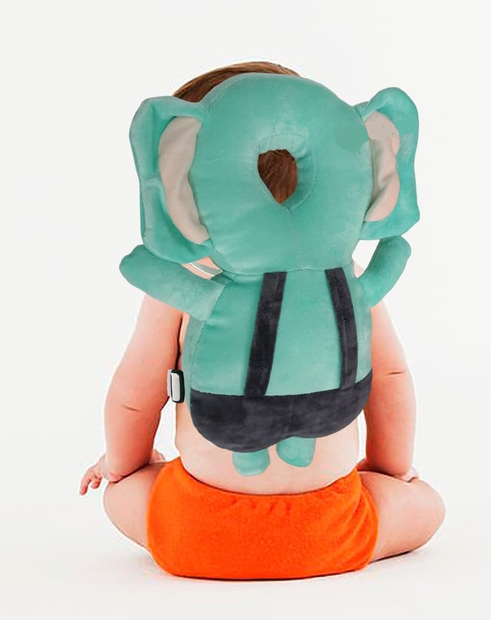 TMT-Kid Car Sleeping Head Support, Car Headrest Pillow for Kids, Baby Toddler Travel Pillows, Adults and Children Neck Rest Pillow for Long-Distance Travel (8-Shape-H)-image-35