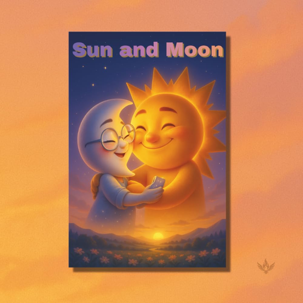 Sun and Moon (Whispered Tales)