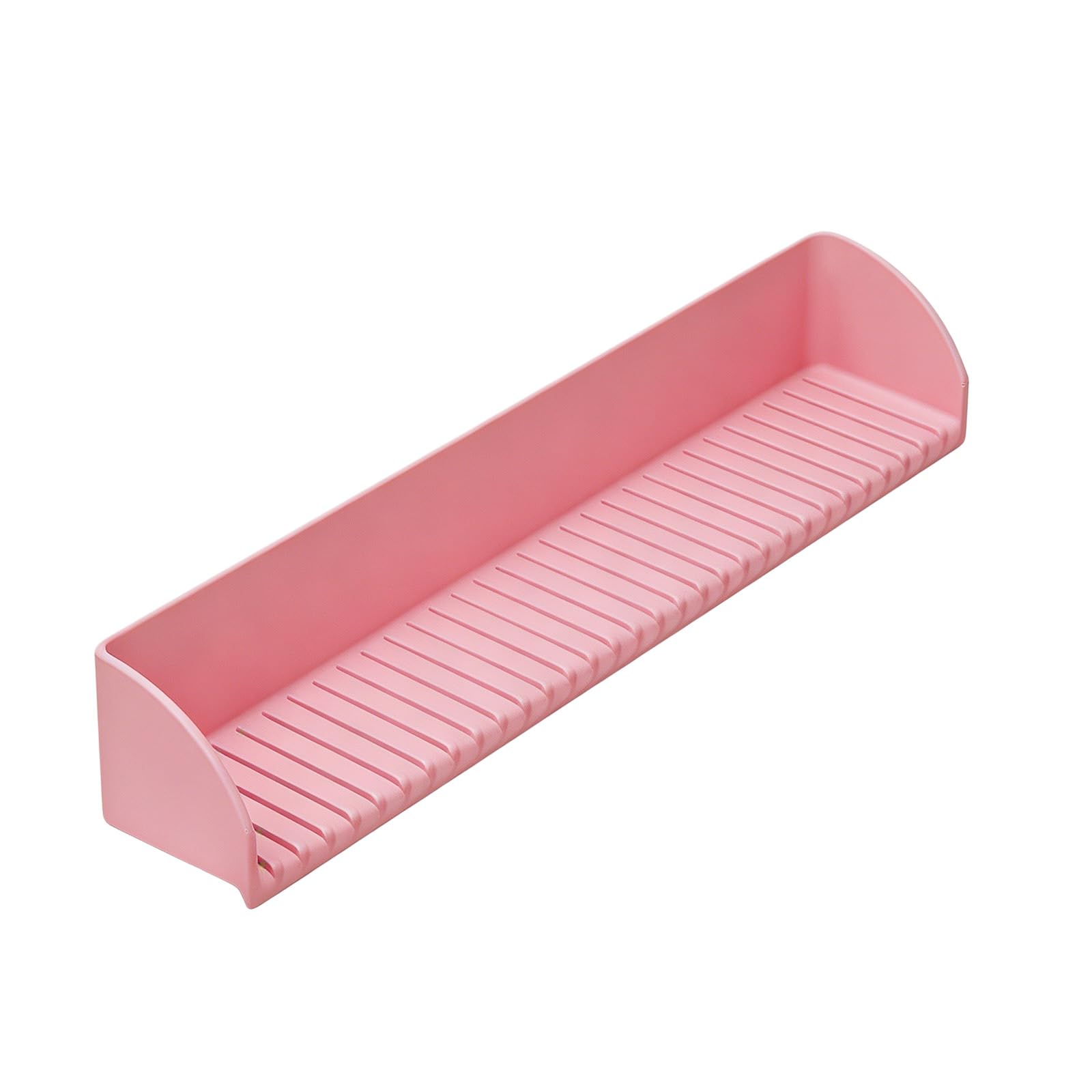 Zeiwohndc Multipurpose Silicone Splash Guard for Bathtub and Kitchen Sink Baby Bath Storage Rack Bathroom Accessory Kitchen Sink Spatter Guard
