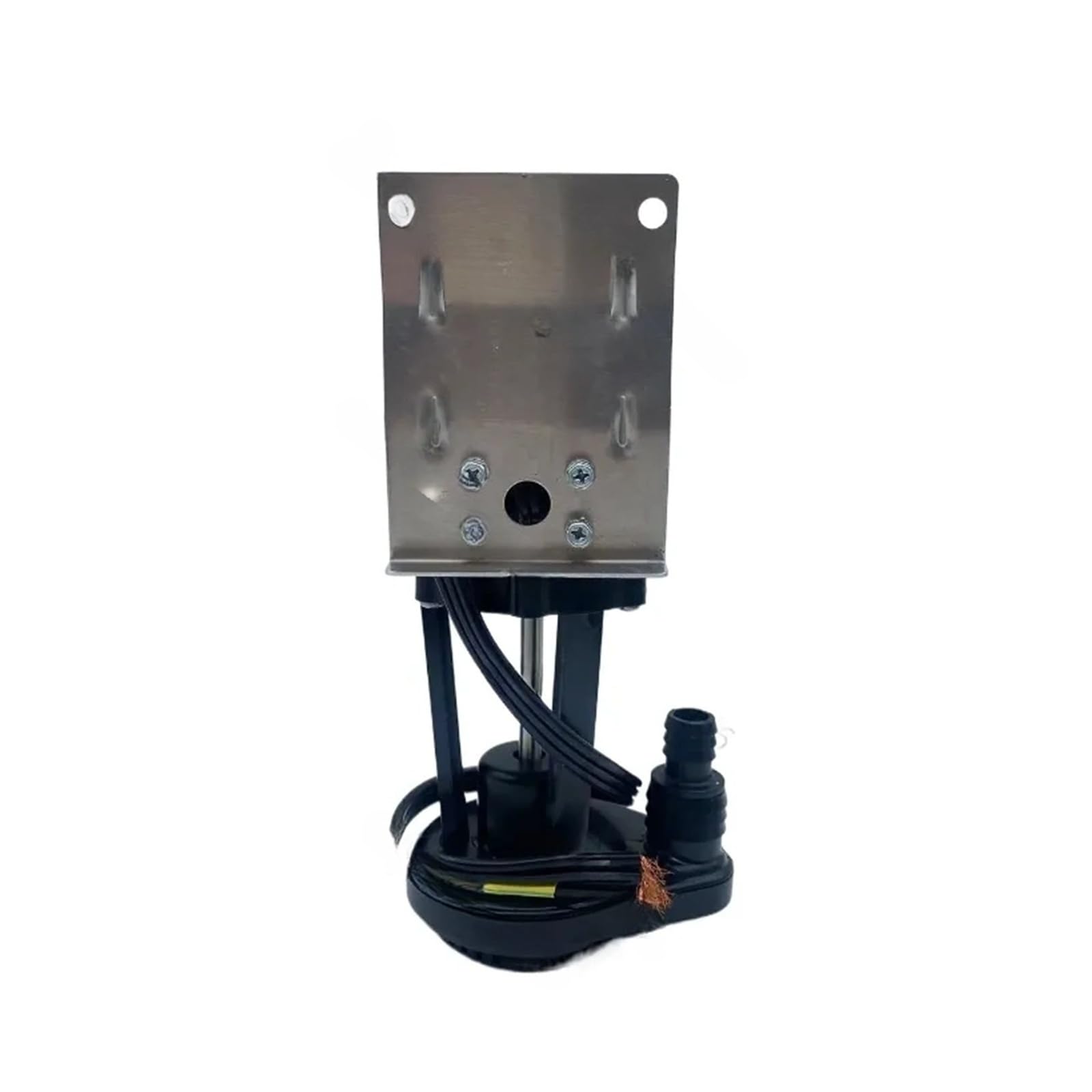 Conjunto De Bomba De Circulación De Agua Sumergible De 220V 6W 0.22A Compatible Con Máquina De Fabricación De Hielo Multimarca MSP M058 SP-B6HLEJ26 YSP6PJDVF2
