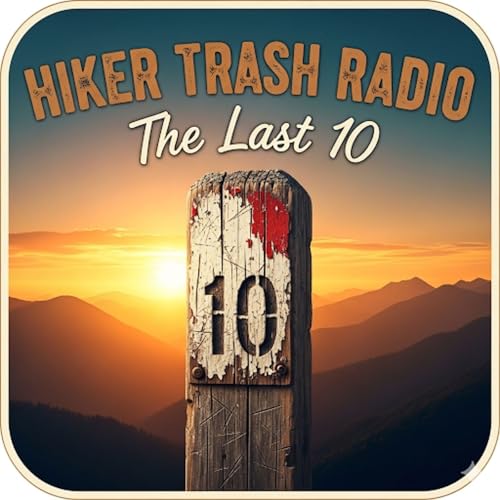 The Last 10 - Chris "Wolverine" Hillier Podcast Por arte de portada