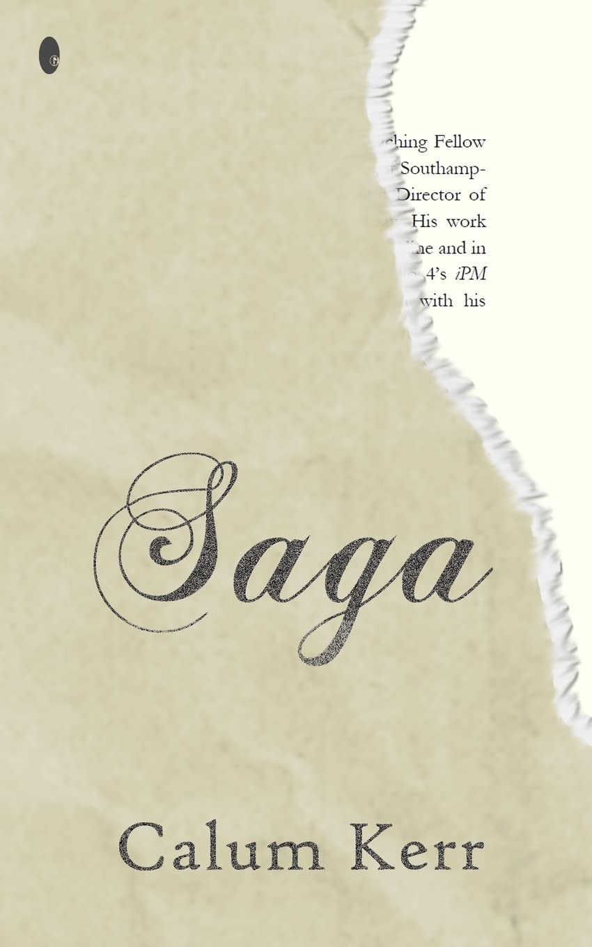Saga: A flash-fiction novella: Volume 7 (2014 Flash-Fiction Collections)