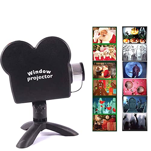 Nlzqpts 002 Halloween Window Projector thumb #2