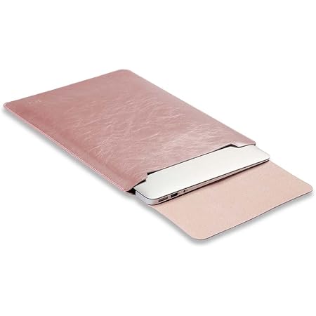 rose gold laptop case 14 inch