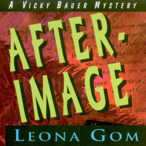 After-Image: A Vicky Bauer Mystery, Book 1