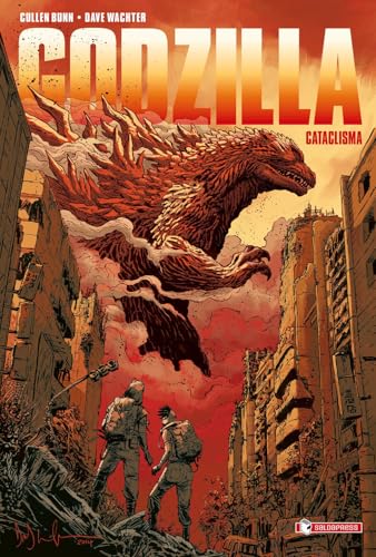  Godzilla. Cataclisma