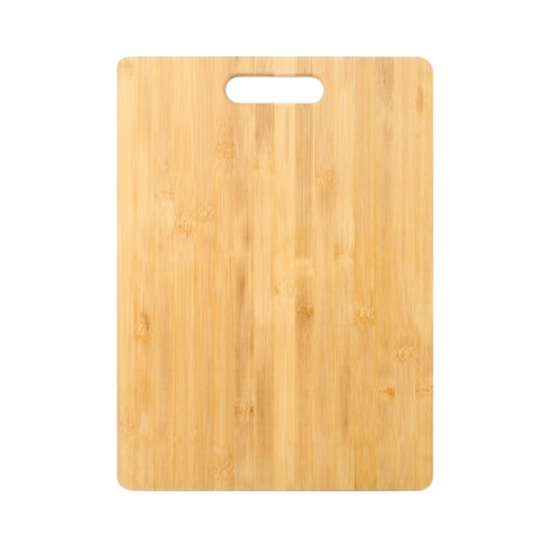 Planche à découper ustensile bloc personnalisé cuisine 26x36