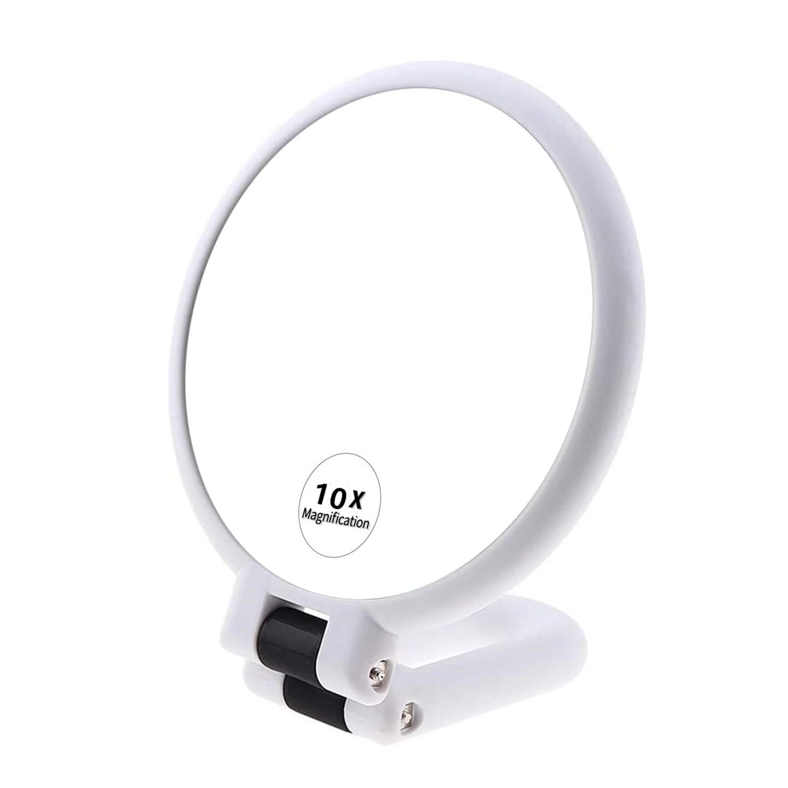 MEYTXOA Makeup Mirror Magnifying Handheld Travel Mirror