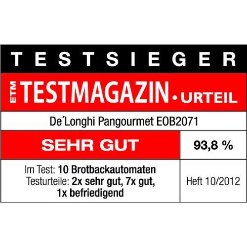 De'Longhi Pangourmet