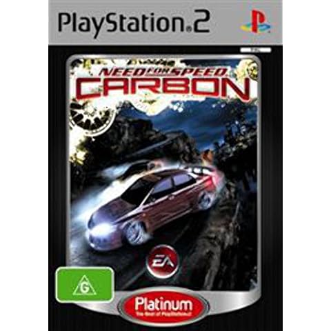 Need for Speed: Carbon for PS2 Cover