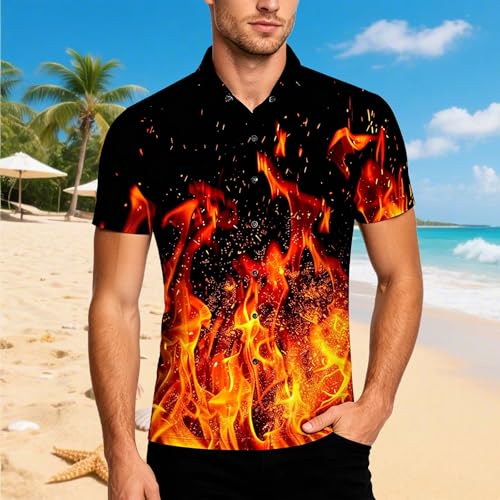 Polo basic homme manche courte regular fit et haut respirant été