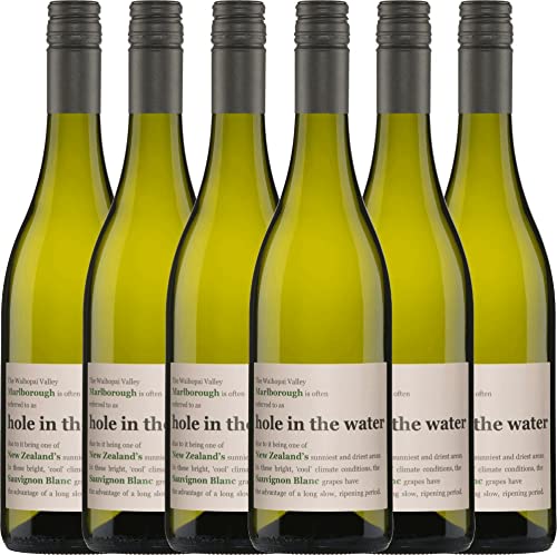 Hole in the Water Sauvignon Blanc von Konrad Wines - Rotwein 6x 0,75l 2022 VINELLO - 6er - Weinpaket inkl. kostenlosem...