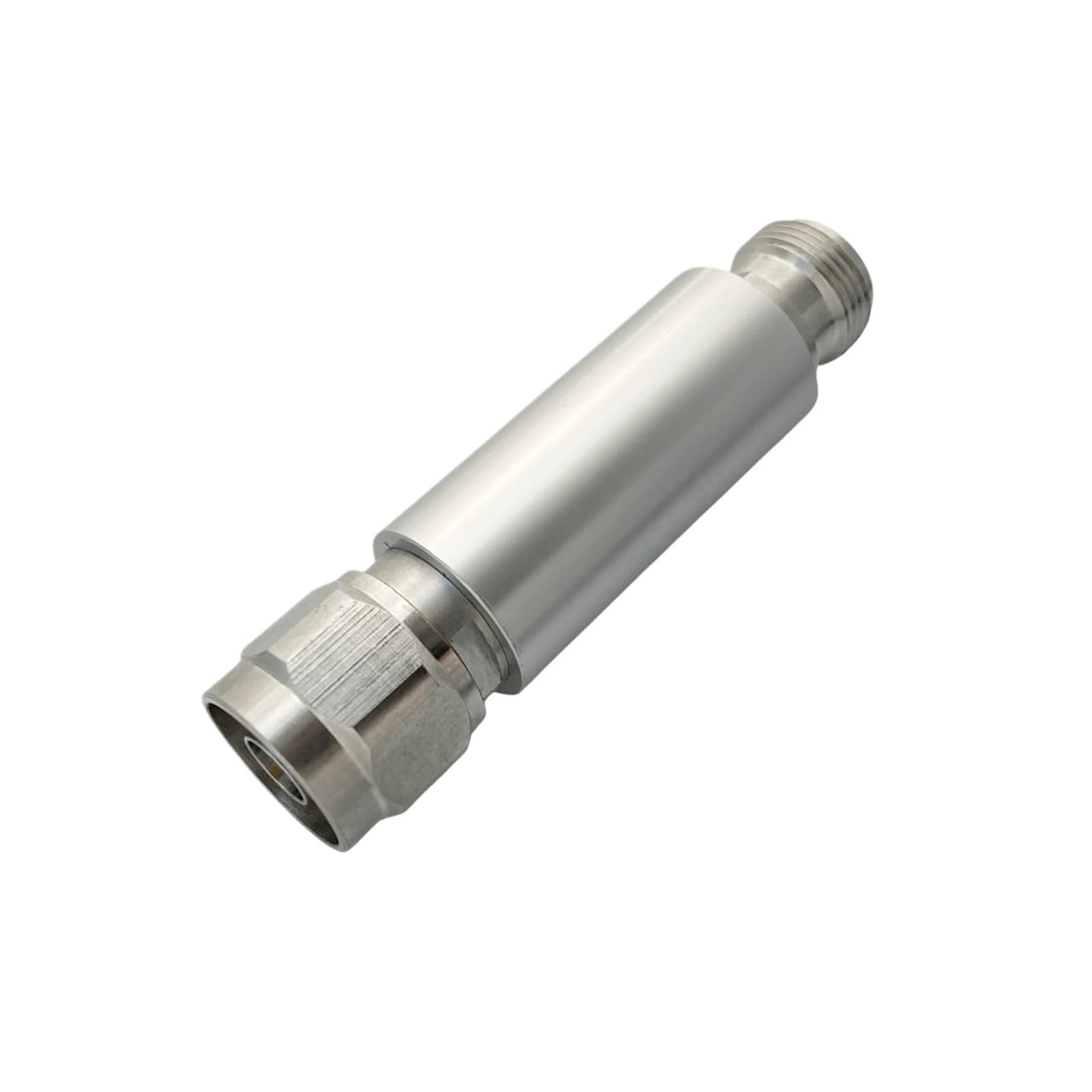 Attenuatore Fisso RF N-JK da 2 W DC-6 GHz/8 GHz 50 Ohm 6 Db 10 Db 15 Db 20 Db 30 Db 40 Db 50 Db 60 Db(40dB,DC-6G)