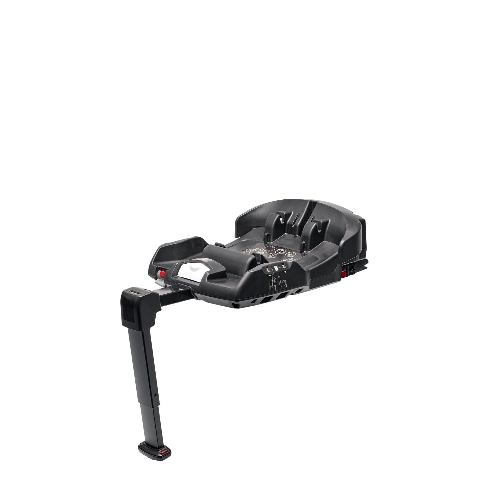 Doona i Baby Car Seat Isofix Base - Isofix Installazione Set i - Caratteristiche Indicatore di installazione per confermare che il seggiolino auto sia bloccato in posizione