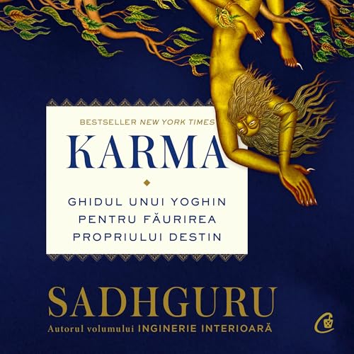 Audiobook: Karma by Sadhguru, Bogdan Ghiurco - Translator episode artwork