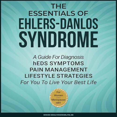 Page de couverture de The Essentials of Ehlers-Danlos Syndrome