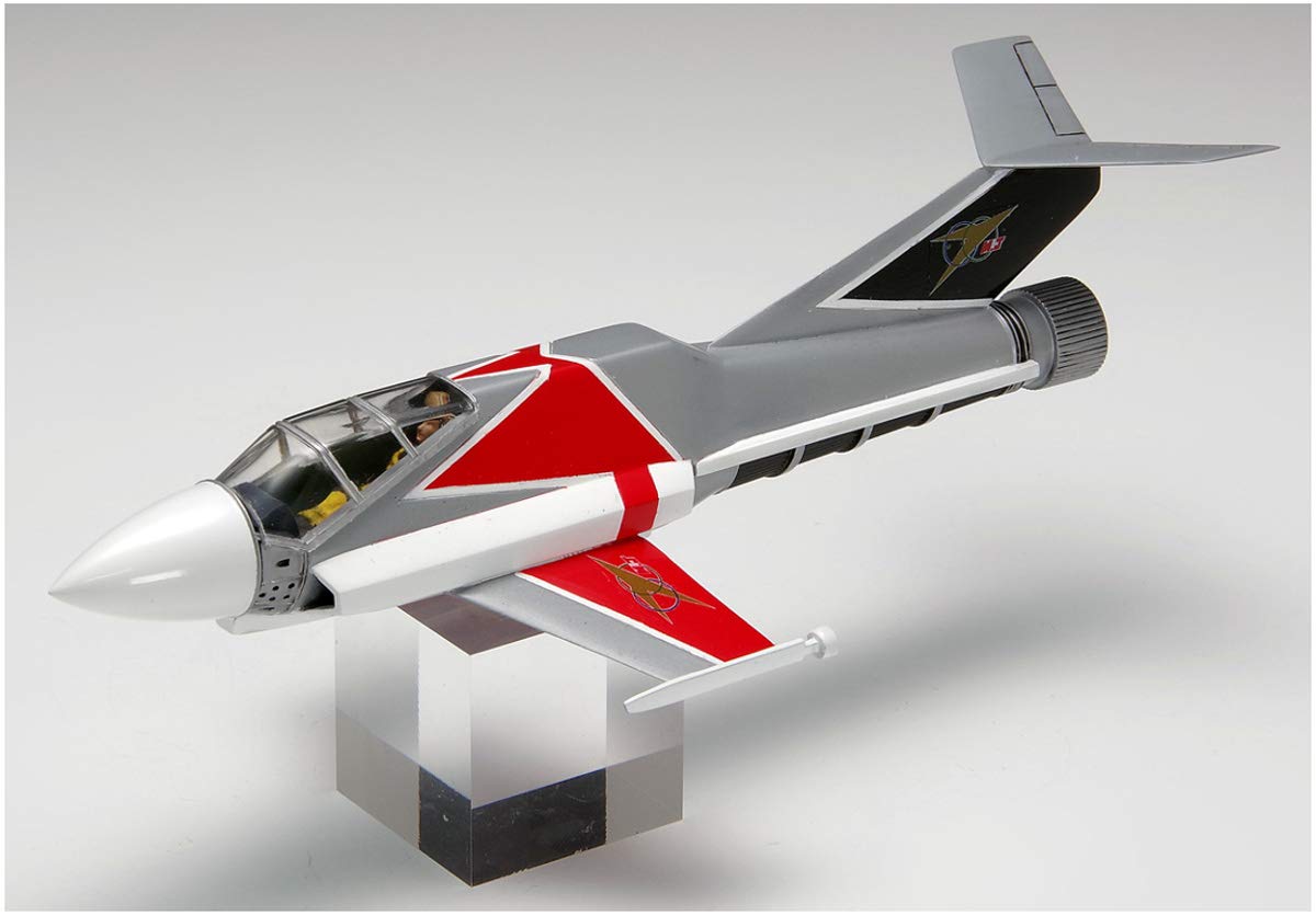 ウェーブ マイティジャック ピブリダー 2機セット 1/48スケール 全長約16cm プラモデル UT-041 Amazon | ウェーブ マイティジャック ピブリダー 2機セット 1/48