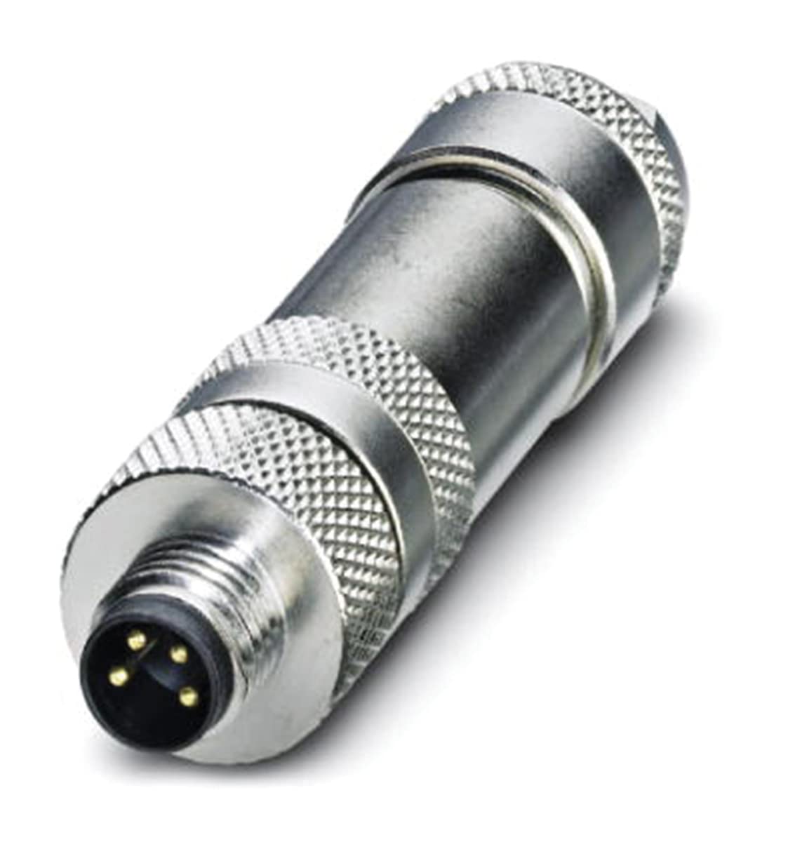 Phoenix 1542897 – Connector SACC-M 8 ms-4con-m-0,34-sh