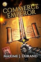 Commerce Emperor 2: A Progression Fantasy Epic B0D6FYJZCY Book Cover