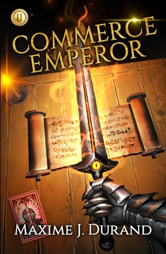 Cover of Commerce Emperor II