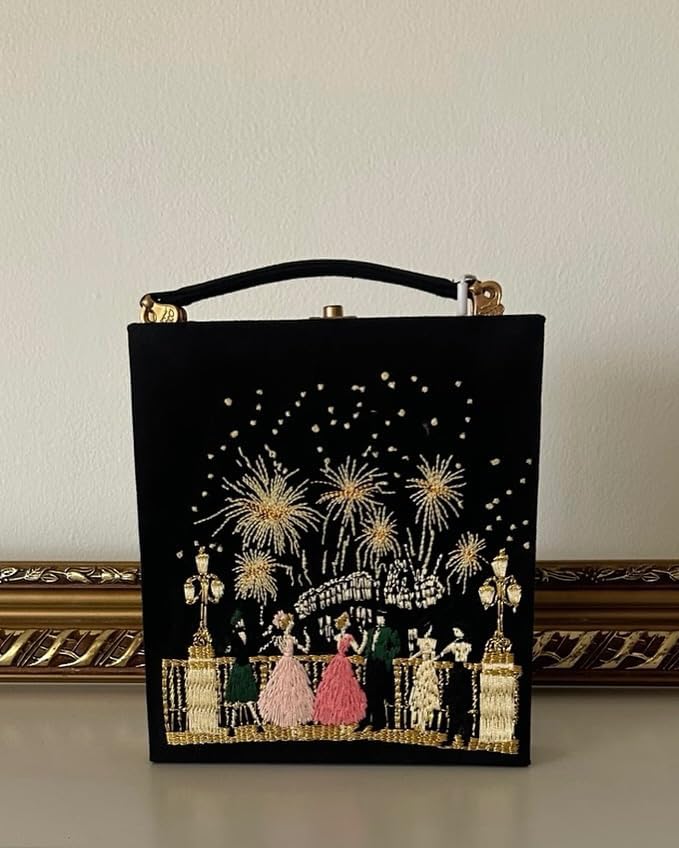 JW PEI Women's Book Shape Clutch Bag - Image 3