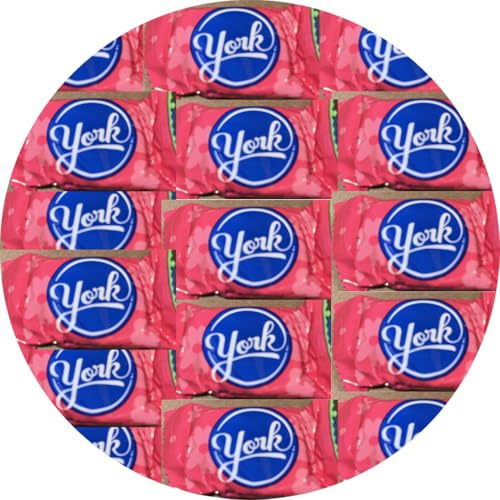 Candykrave Yorkes Spring Easter Eggs shaped Candy, (2lb 60 Pieces) Bulk Individually Wrapped Easter Chocolate Candy, Delicious Chocolates Eggs Shaped Candies For All Occasions