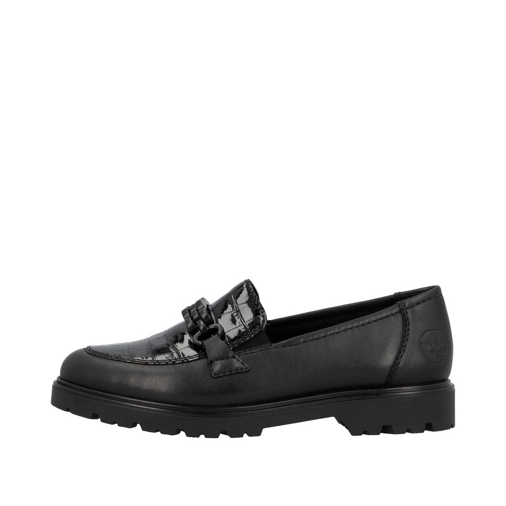 Rieker Damen 45561 Slipper