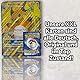 HEART FOR CARDS Pokemon XXL Karten Deutsch 2er-Pack Jumbo Oversized Zufällige Rarität V/VMAX/HOLO/EX/GX + Heartforcards® Versandschutz