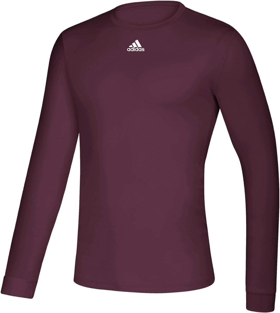 adidas climalite creator long sleeve t shirt ek012