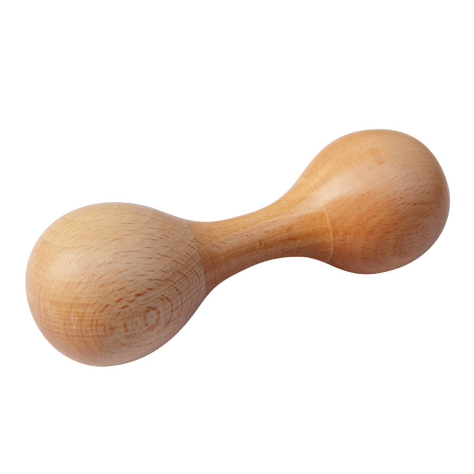 Garende Set of Hammers Music Shakers for Kids and Adults, Wood