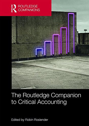 Buy The Routledge Companion to Critical Accounting — BookShops.in