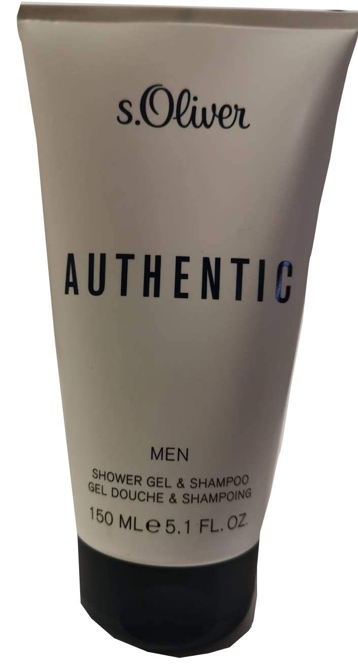 Maurer & WirtzOliver Authentic Men Shower Gel 150 ml