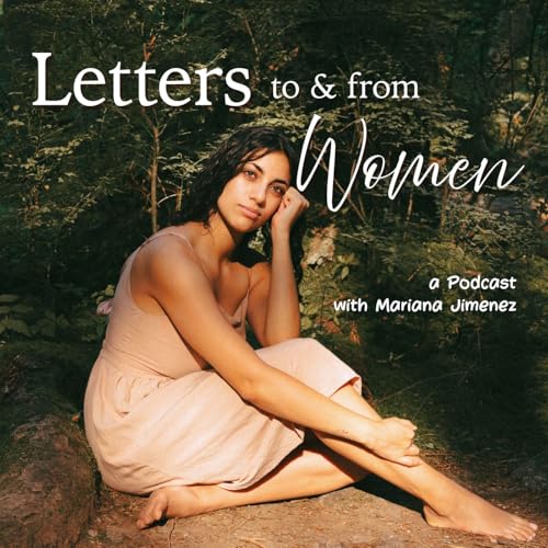『The Letters To & From Women Podcast』のカバーアート