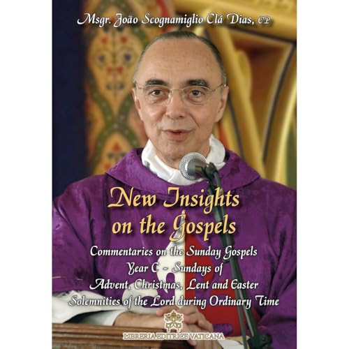 New Insights on the Gospels - Volume 5 by Msgr. João Scognamiglio Cla Dias EP episode artwork