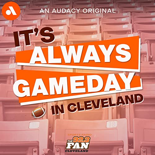 BONUS: Is Deshaun Watson Ready for His Home Start? | 'It's Always Gameday in Cleveland' Podcast Por  arte de portada