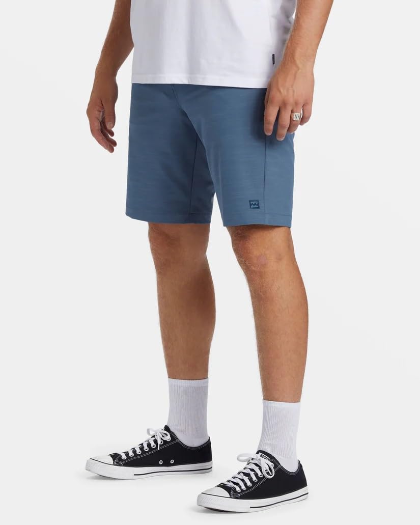 Billabong Men's Crossfire Slub