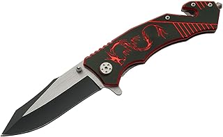 Szco Supplies Dragon Rescue Assisted Knife - SZCO Supplies