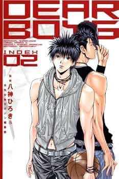 DEAR BOYS INDEX2 (KCデラックス) | 八神 ひろき, 月刊少年マガジン